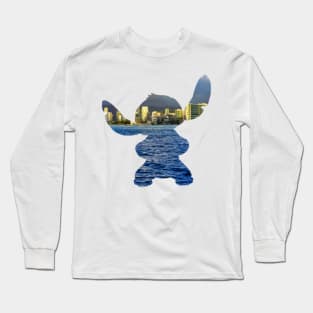 Lilo and STITCH Long Sleeve T-Shirt